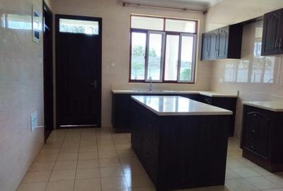 5 Bed House with Staff Quarters at Off Bogani Road