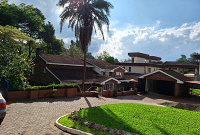 4 Bed House with Staff Quarters in Nyari