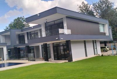 5 Bed Townhouse with En Suite in Nyari