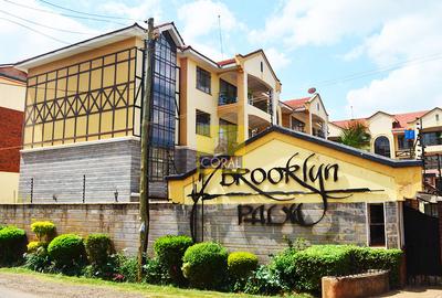 3 Bed Apartment with En Suite in Kileleshwa