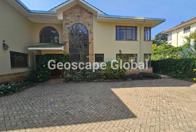 5 Bed House with En Suite in Lower Kabete