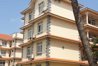 3 Bed Apartment with En Suite at Nyali