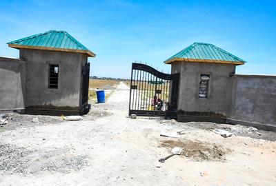 Residential Land at Kitengela-Kisaju