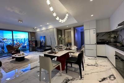 Furnished 2 Bed Apartment with En Suite in Westlands Area