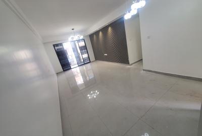 2 Bed Apartment with En Suite at Syokimau