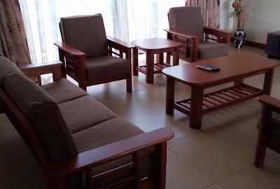 Serviced 2 Bed Apartment with En Suite at Westlands Avenue - 2
