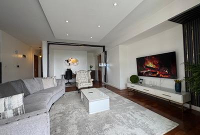 Serviced 2 Bed Apartment with En Suite in Kilimani - 4