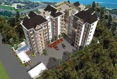 3 Bed Apartment with En Suite at Nyali