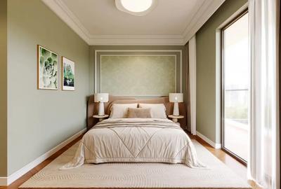 1 Bed Apartment with Swimming Pool at Rhapta Road - 3