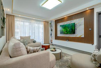 Serviced 2 Bed Apartment with En Suite at Kirichwa Rd - 2