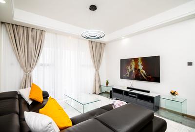 Serviced 1 Bed Apartment with Swimming Pool at Kindaruma Road