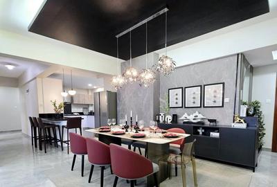 4 Bed Apartment with En Suite in Kileleshwa