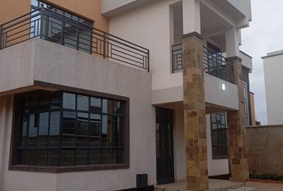 4 Bed Townhouse with En Suite in Ruiru