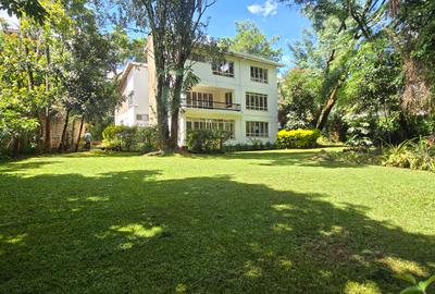5 Bed House with En Suite at Gigiri Whispers Avenue