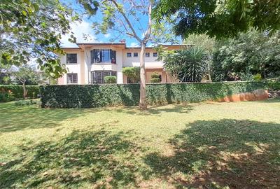 5 Bed Villa with En Suite in Lower Kabete