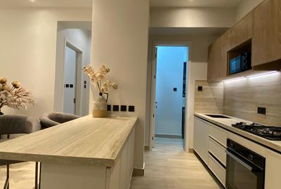 Studio Apartment with Swimming Pool at Muthangari Drive