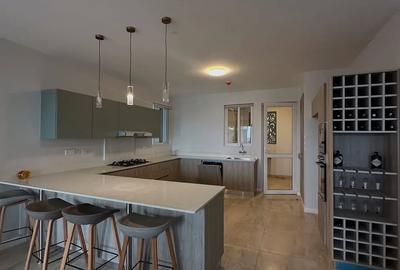 3 Bed Apartment with En Suite at Nyeri Road