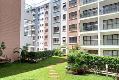 2 Bed Apartment with En Suite in Ruaka