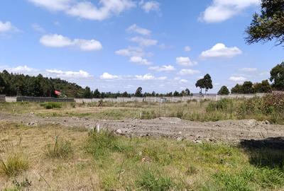 0.05 ha Residential Land at Gikambura