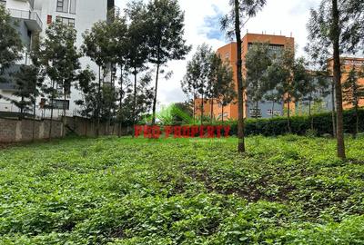 0.08 ha Commercial Land at Muthiga