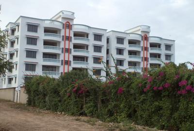 3 Bed Apartment with Swimming Pool in Nyali Area