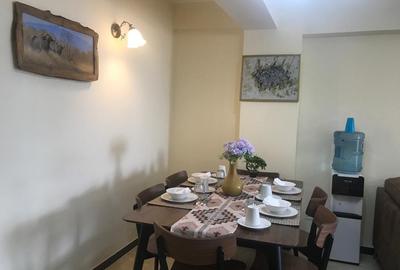 Furnished 2 Bed Apartment with Gym at Dennis Pritt Rd