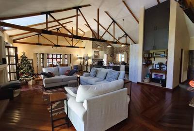 3 Bed House with En Suite in Karen - 3