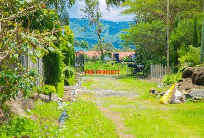 0.05 ha Residential Land at Saitoti Road