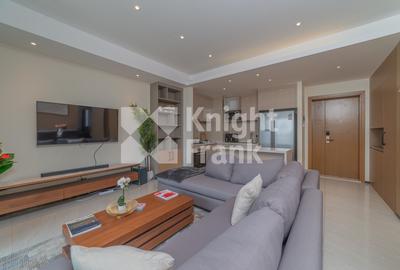 Furnished 2 Bed Apartment with En Suite at Westlands Road - 3