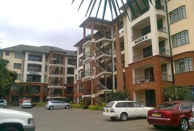 3 Bed Apartment with En Suite at Kilimani