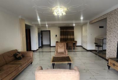 4 Bed Apartment with En Suite in Kilimani