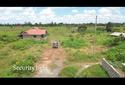 Land at Gatuanyaga