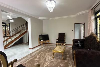 3 Bed House with En Suite at Runda