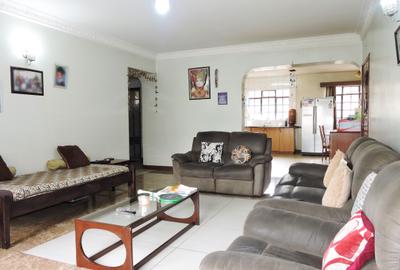 2 Bed Apartment with Parking at Wambugu Road