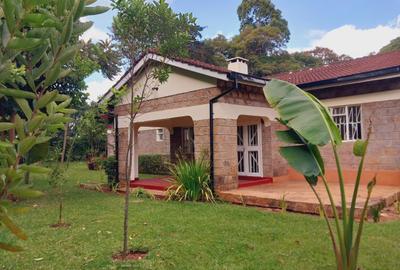 4 Bed House with Staff Quarters in Redhill