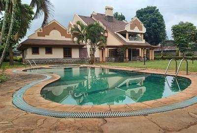 5 Bed House with En Suite at Runda