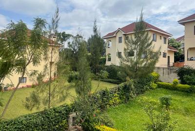 4 Bed Villa with En Suite in Kiambu Road