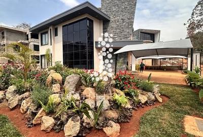 5 Bed Villa in Loresho