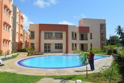 2 Bed House with En Suite in Mombasa CBD