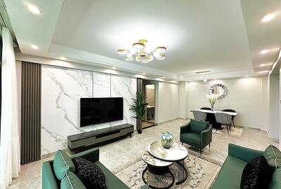 2 Bed Apartment with En Suite at Kilimani