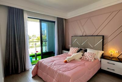 4 Bed Apartment with En Suite at Mwananchi Road - 4