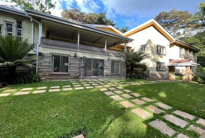 5 Bed Villa with Swimming Pool in Muthaiga