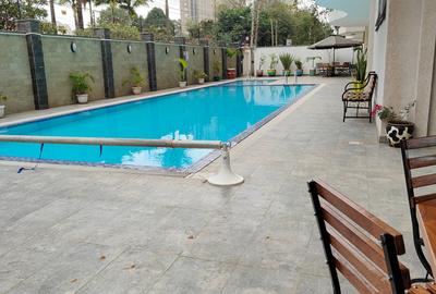 4 Bed Apartment with En Suite at General Mathenge Road Off Peponi Road - 2