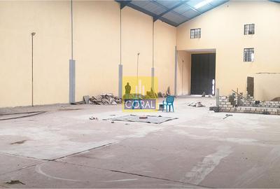 Warehouse in Athi River