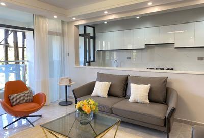 3 Bed Apartment with En Suite at Kileleshwa