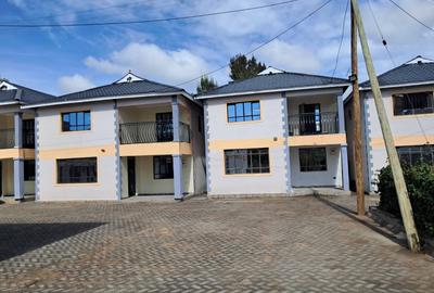 4 Bed House with Garden in Kitengela