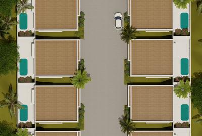 2 Bed Villa with Swimming Pool at Vipingo