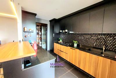 Furnished 2 Bed Apartment with En Suite at Brookside Drive