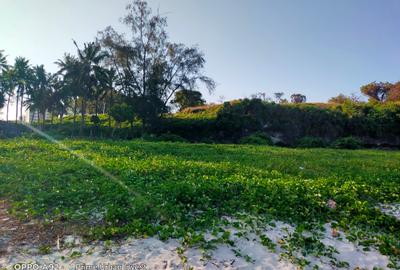 3,682.64 m² Land at Bamburi Beach - 3