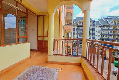 Serviced 2 Bed Apartment with Backup Generator in Westlands Area